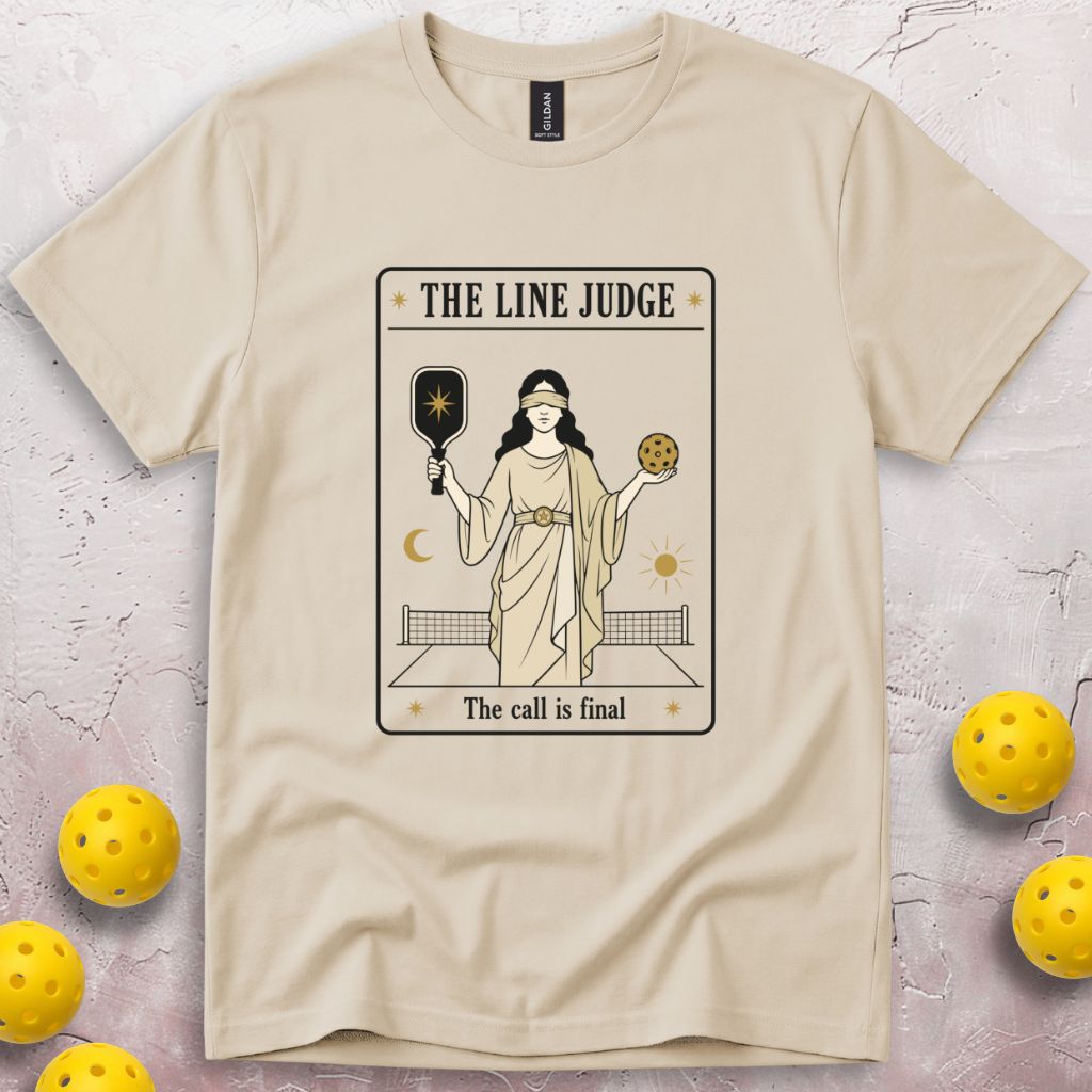 The Line Judge T-Shirt