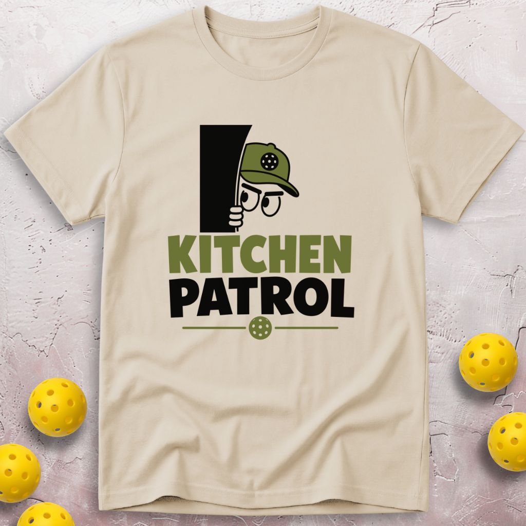 Kitchen Patrol T-Shirt