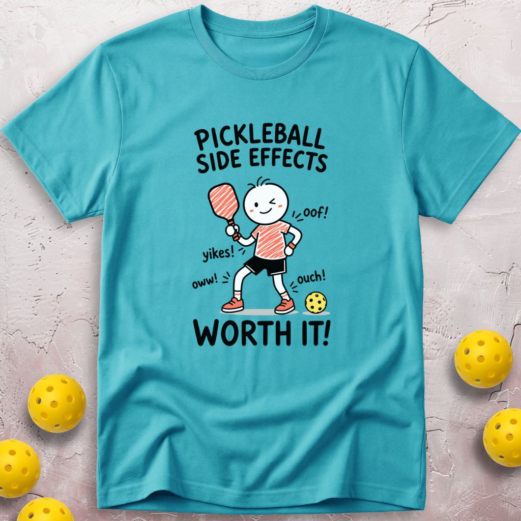 Worth It T-Shirt