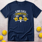 Line Call Committee T-Shirt