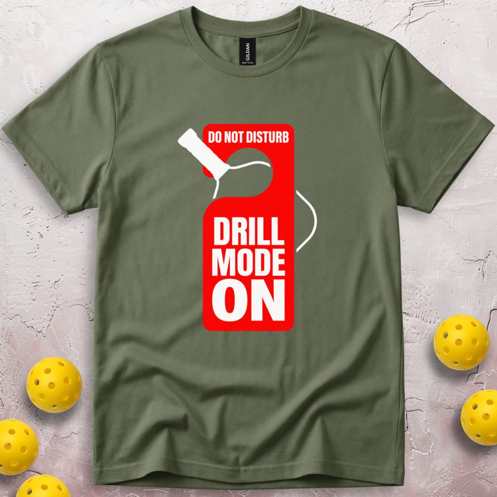 Do Not Disturb T-Shirt