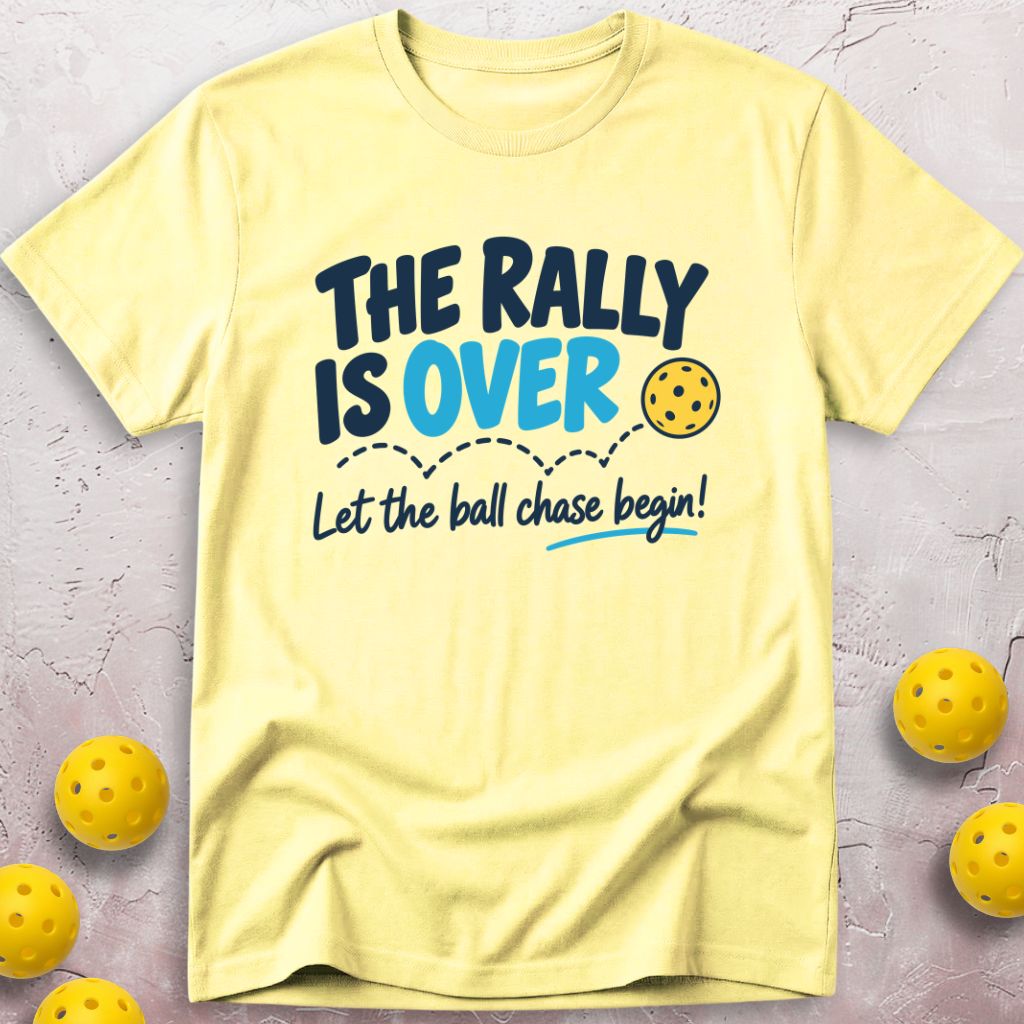 Ball Chase T-Shirt