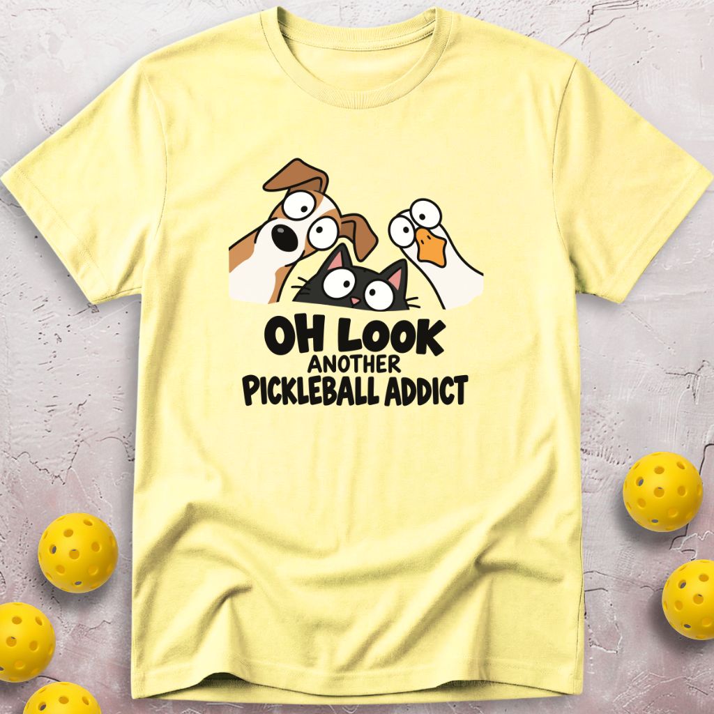 Another Addict T-Shirt