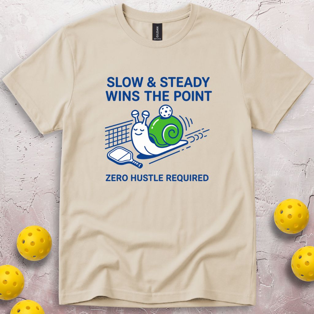 Slow & Steady T-Shirt