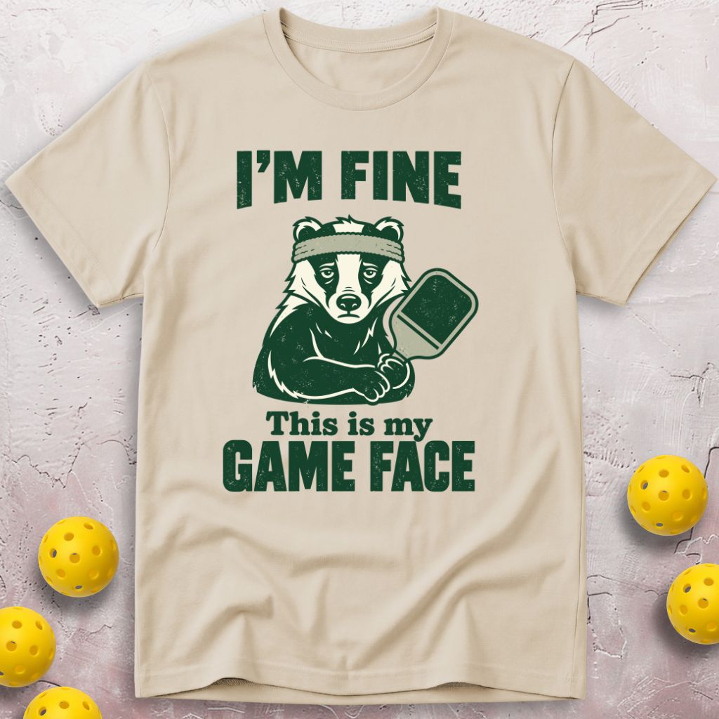 Game Face T-Shirt