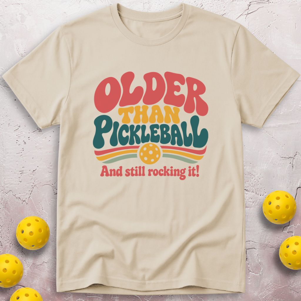 Still Rocking It T-Shirt