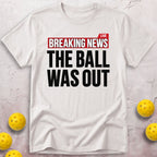 Breaking News T-Shirt
