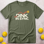 Dink in Sync Doubles Tee 1 T-Shirt
