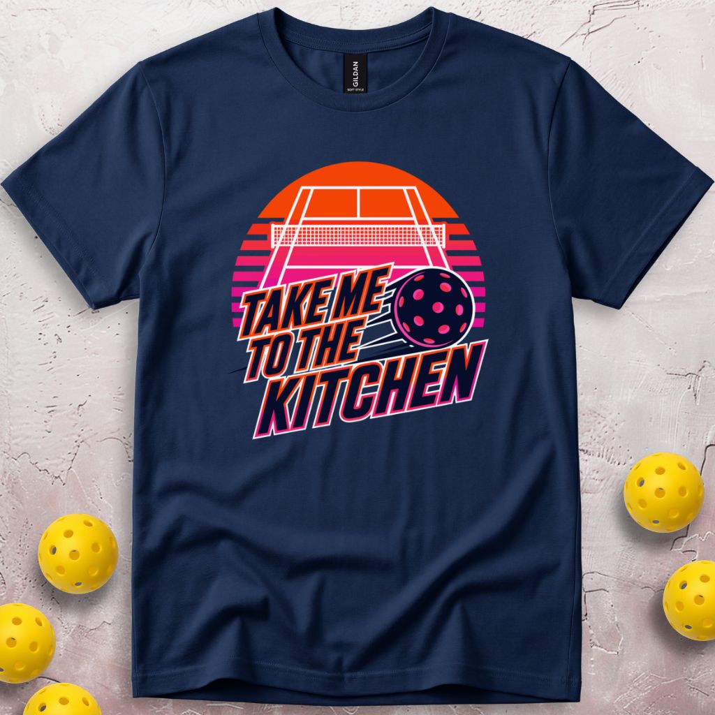 Take Me To The Kitchen T-Shirt