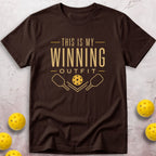This Is My Winning Outfit T-Shirt