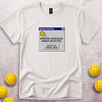 Excessive Cardio Detected T-Shirt