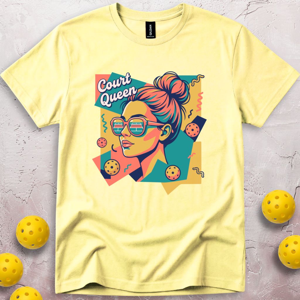 Court Queen T-Shirt