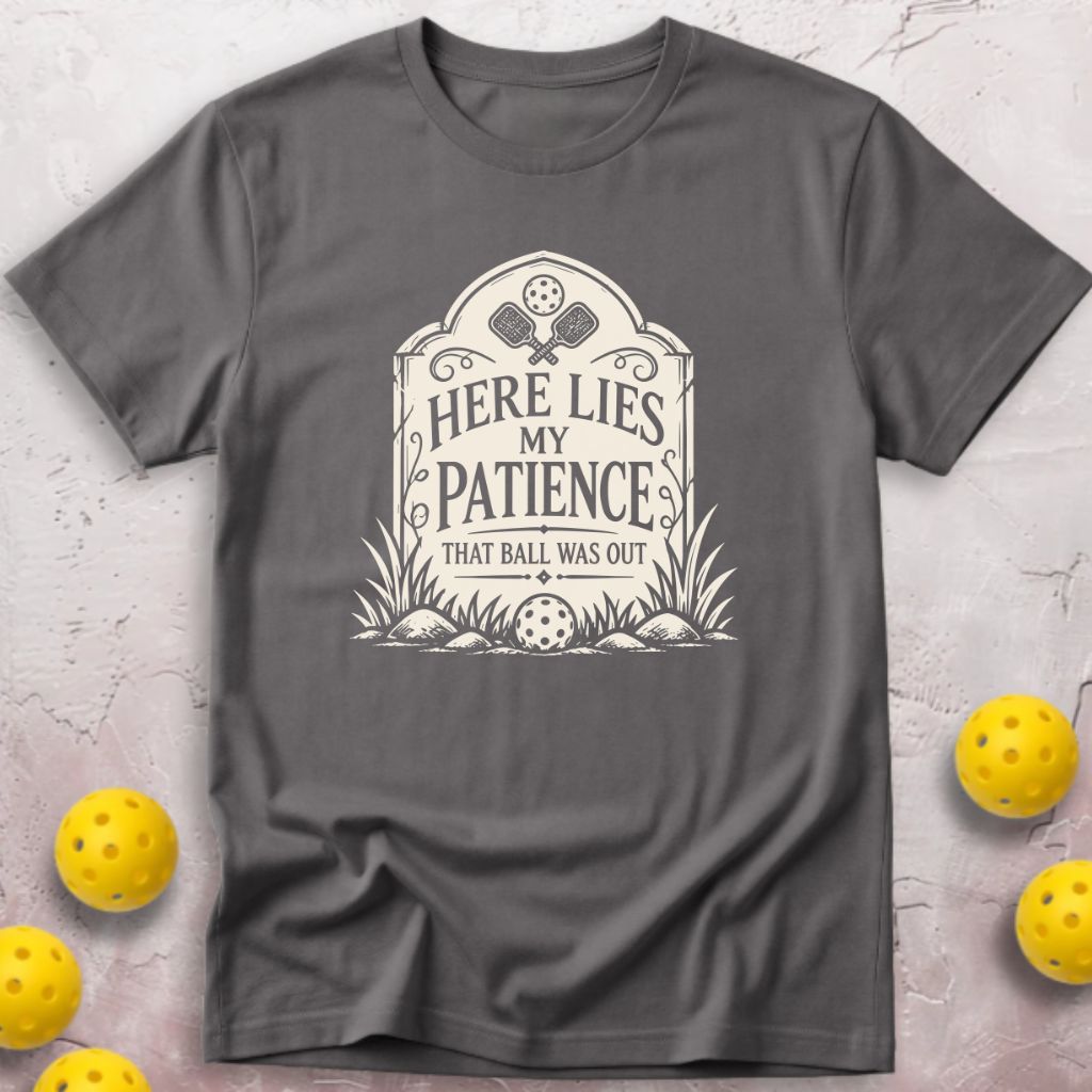 Here Lies T-Shirt