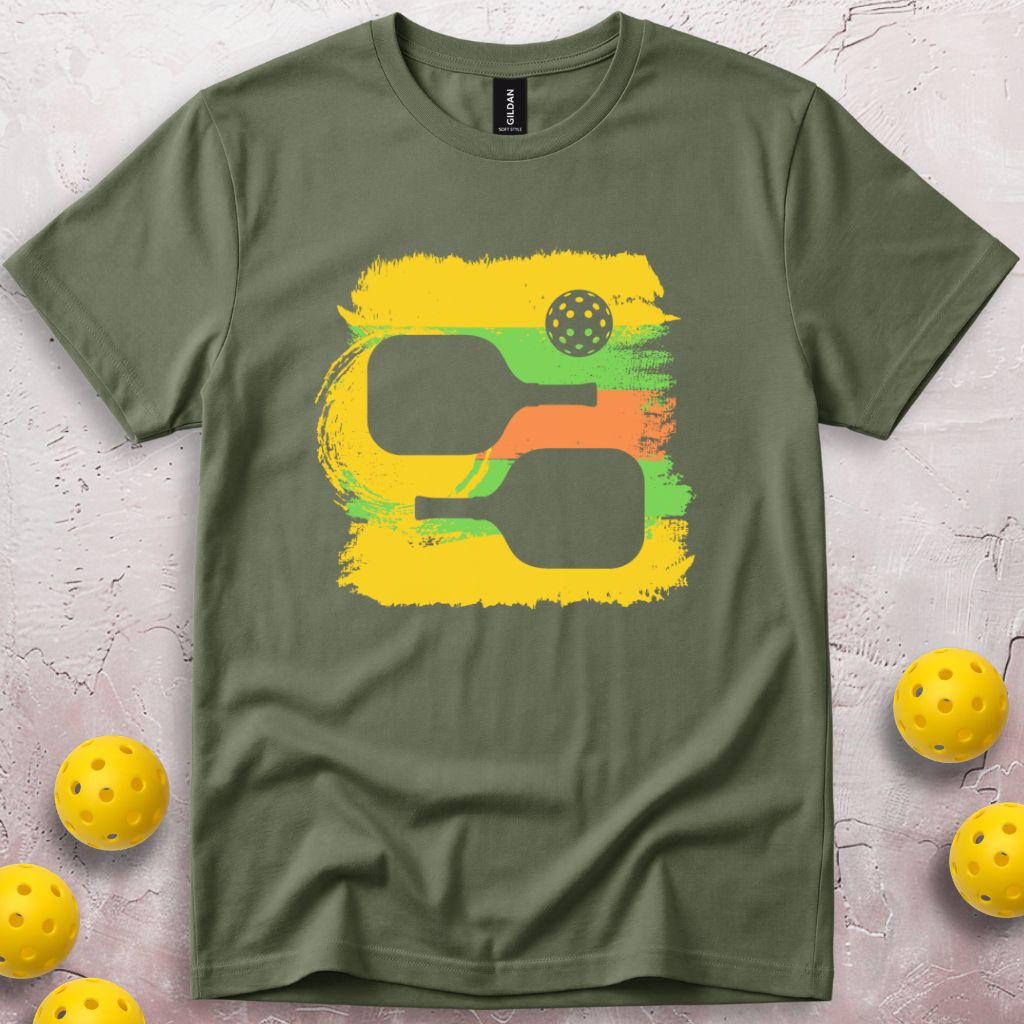 Color Paddle T-Shirt