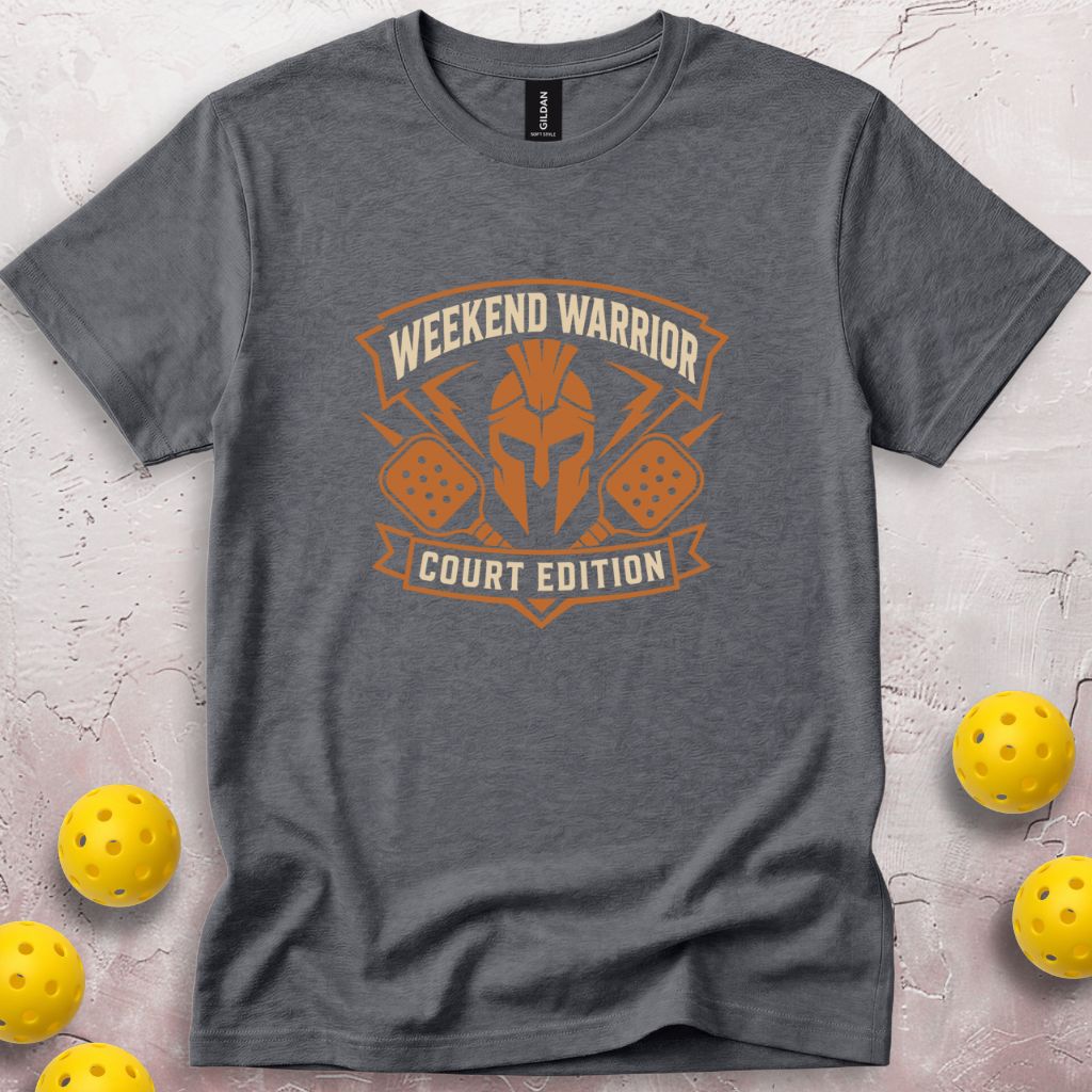 Weekend Warrior T-Shirt