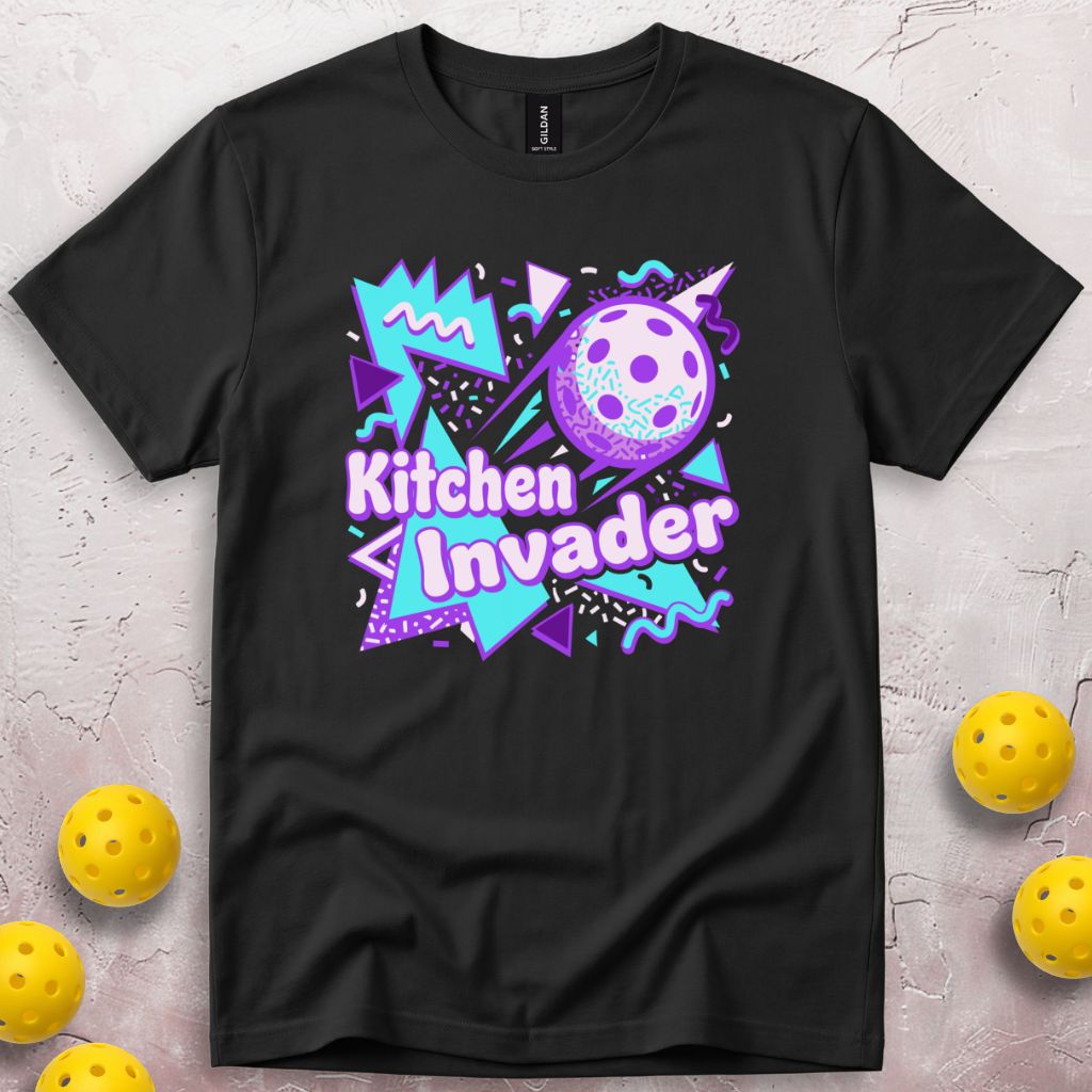 Kitchen Invader T-Shirt