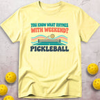 Rhyme T-Shirt
