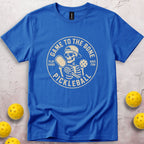 Game To The Bone T-Shirt