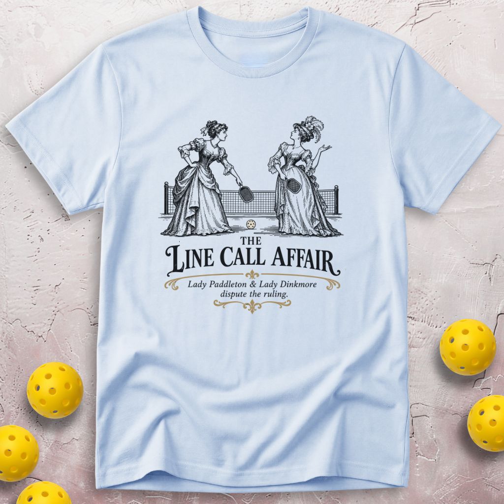 Line Call Affair T-Shirt