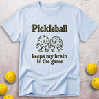 Keeps My Brain In The Game T-Shirt