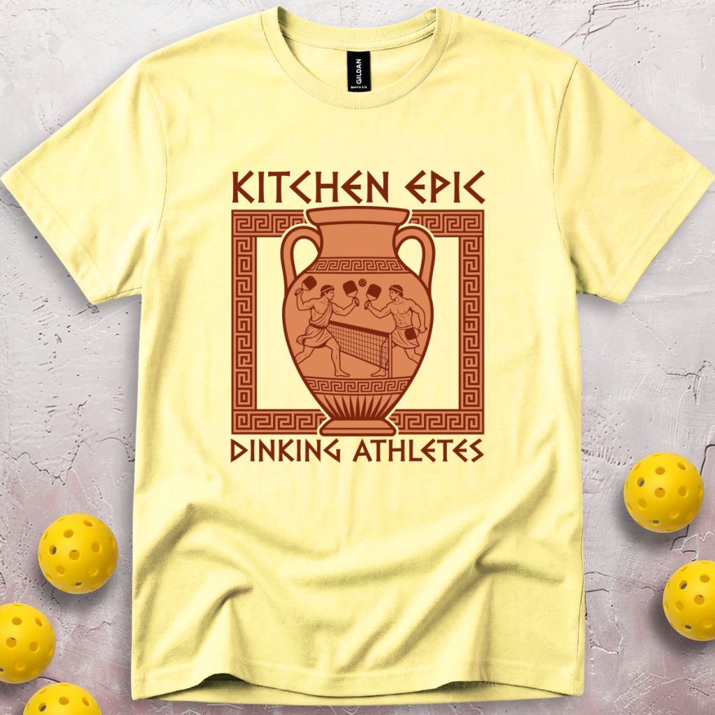 Kitchen Epic T-Shirt