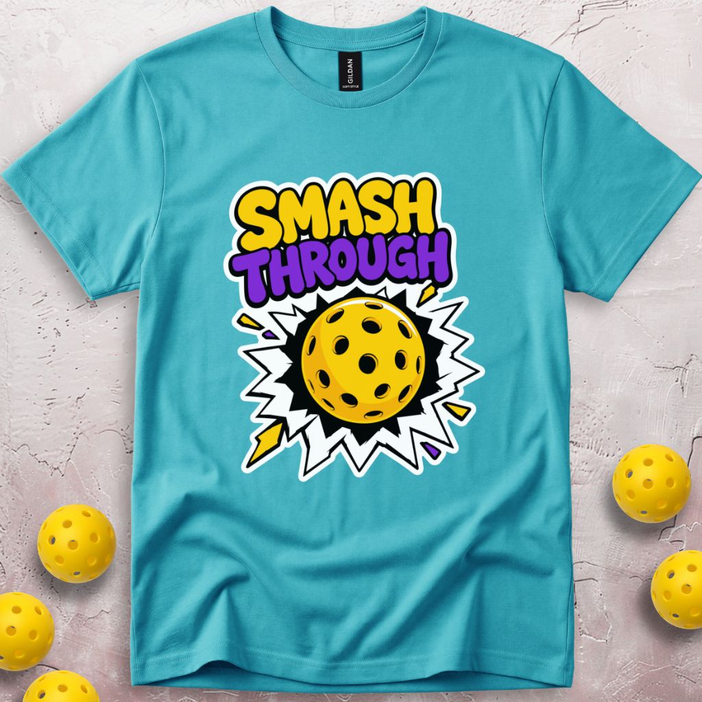 Smash Through T-Shirt