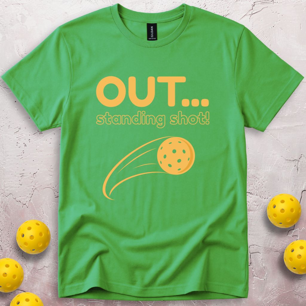 OUTstanding shot T-Shirt