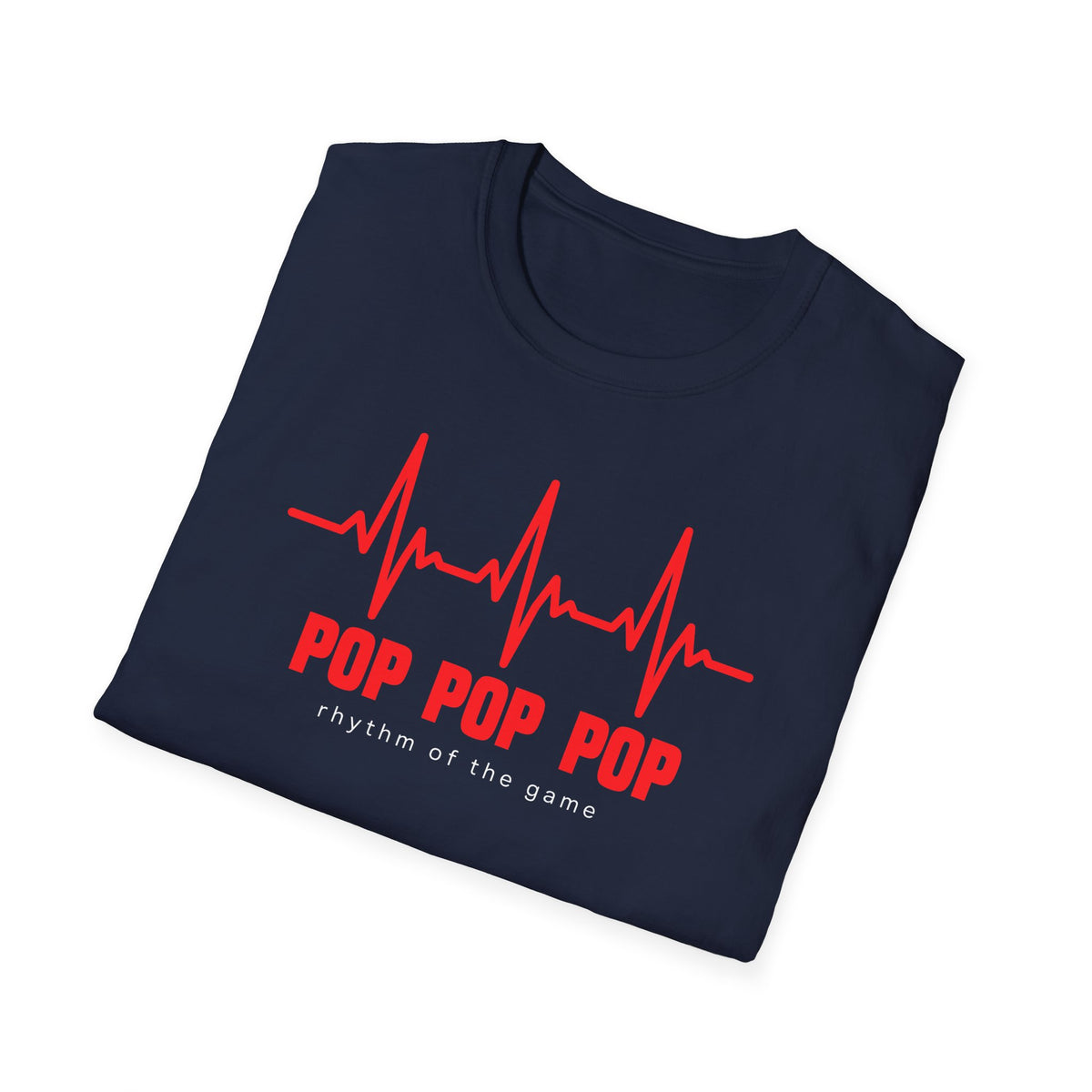 Rhythm Of The Game T-Shirt