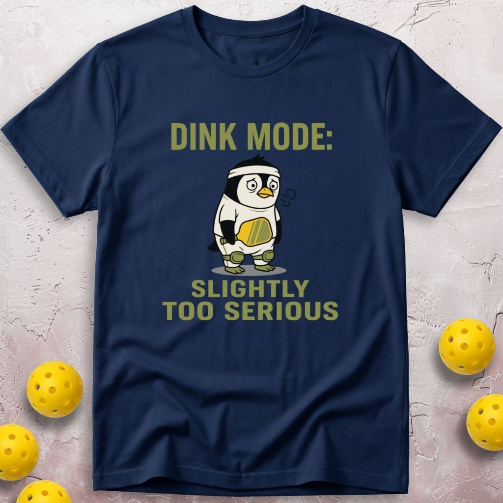 Too Serious T-Shirt