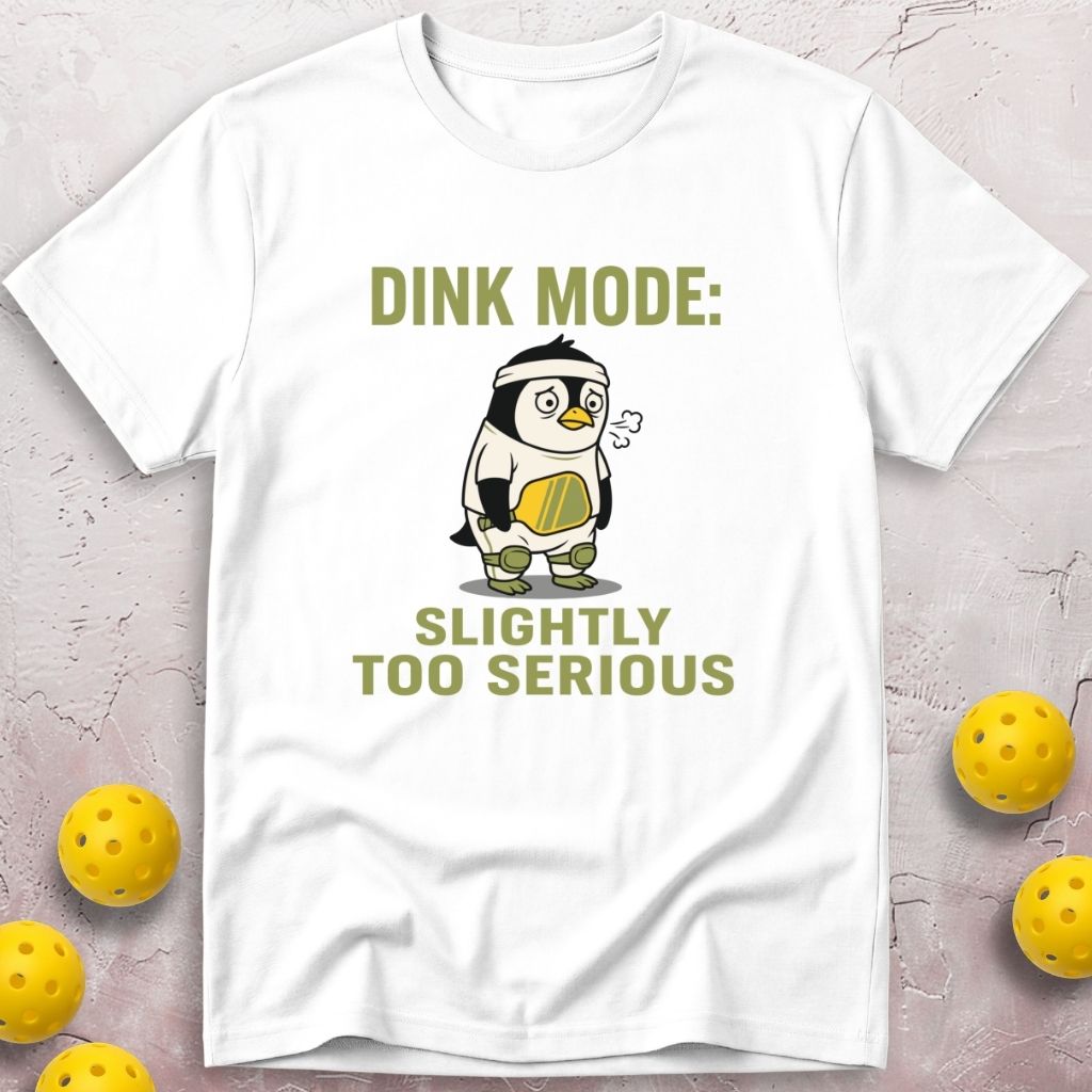 Too Serious T-Shirt
