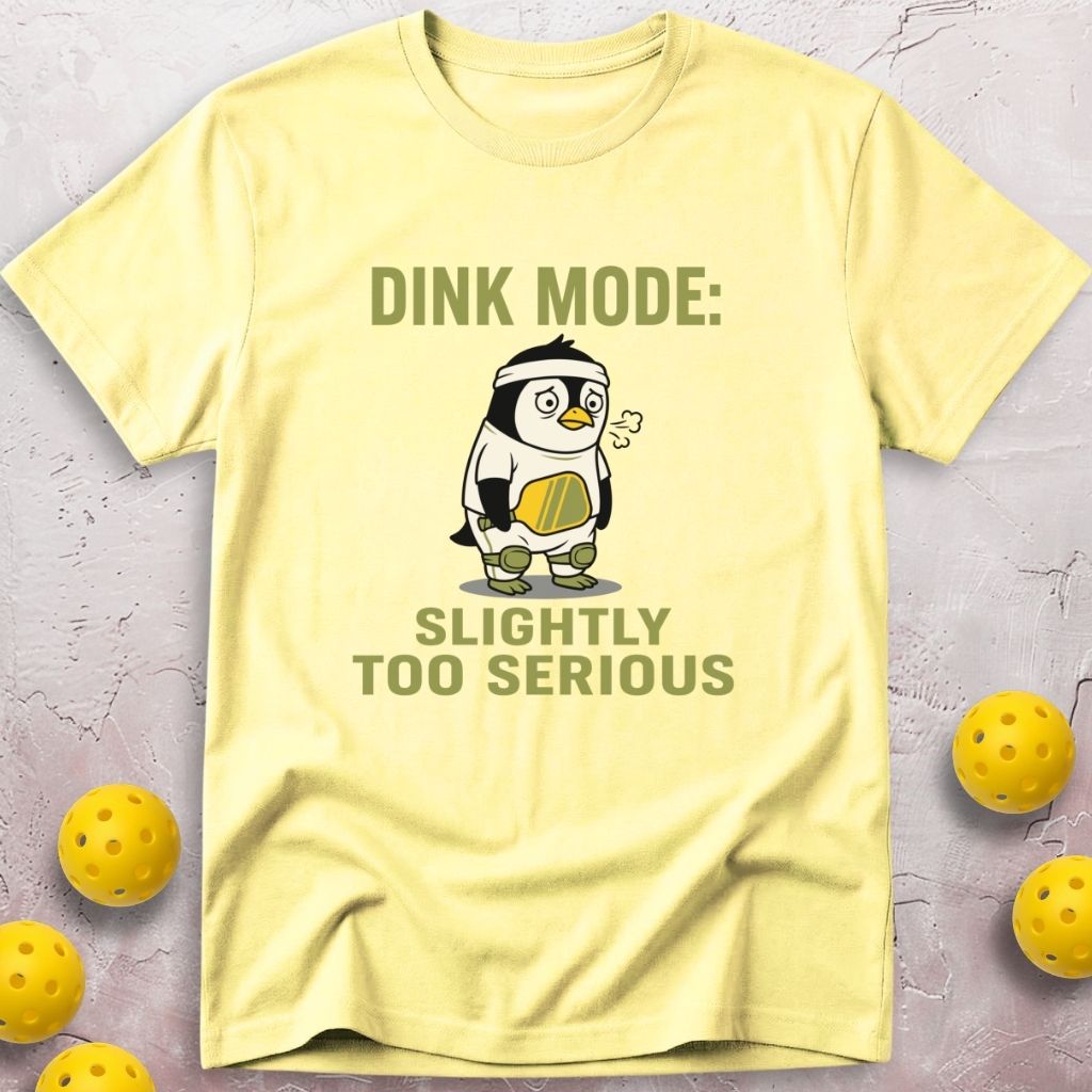 Too Serious T-Shirt