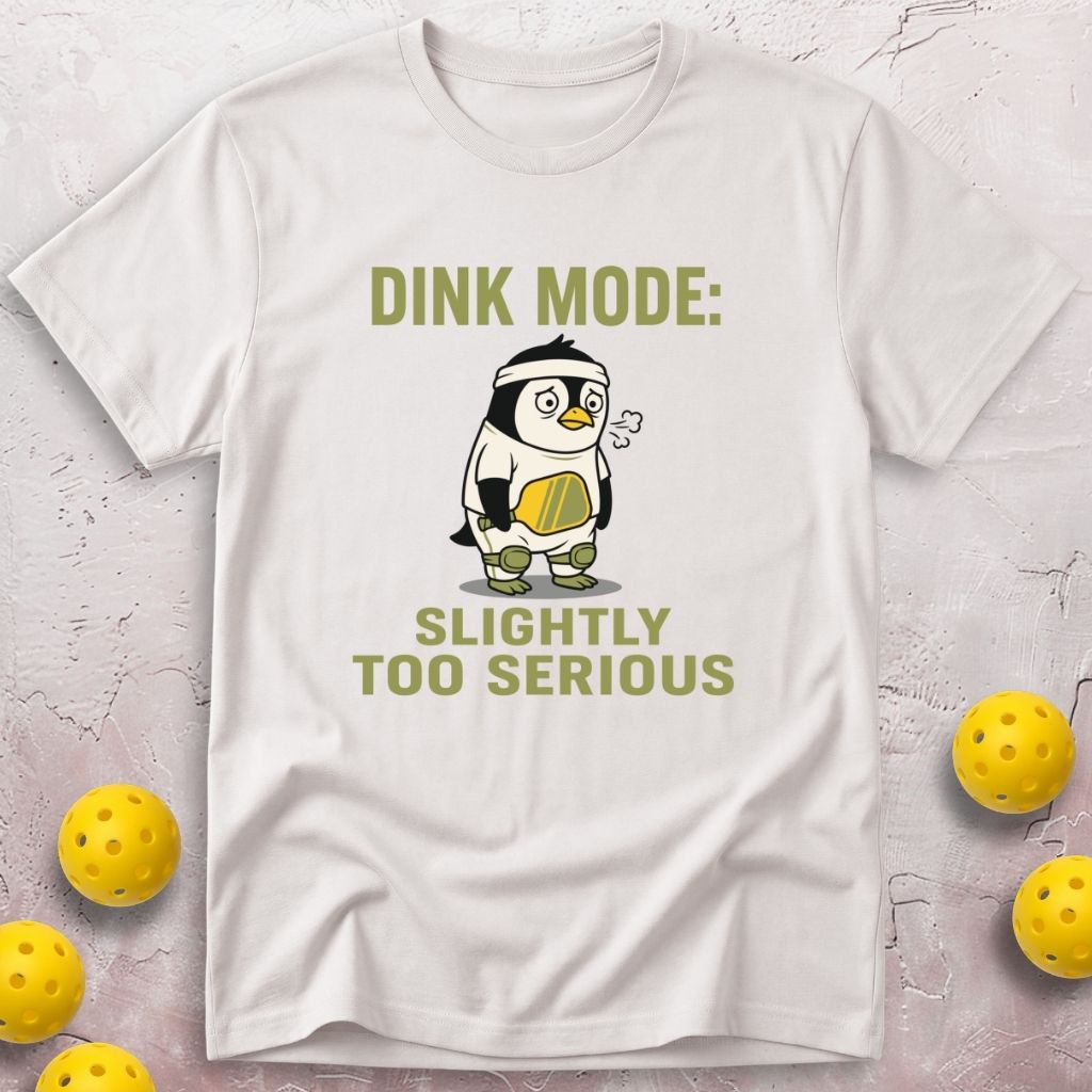 Too Serious T-Shirt