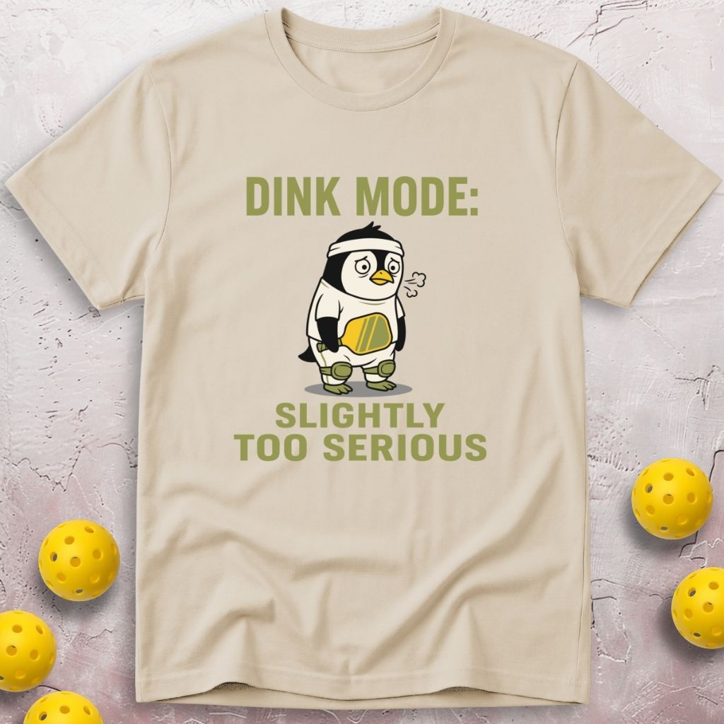 Too Serious T-Shirt