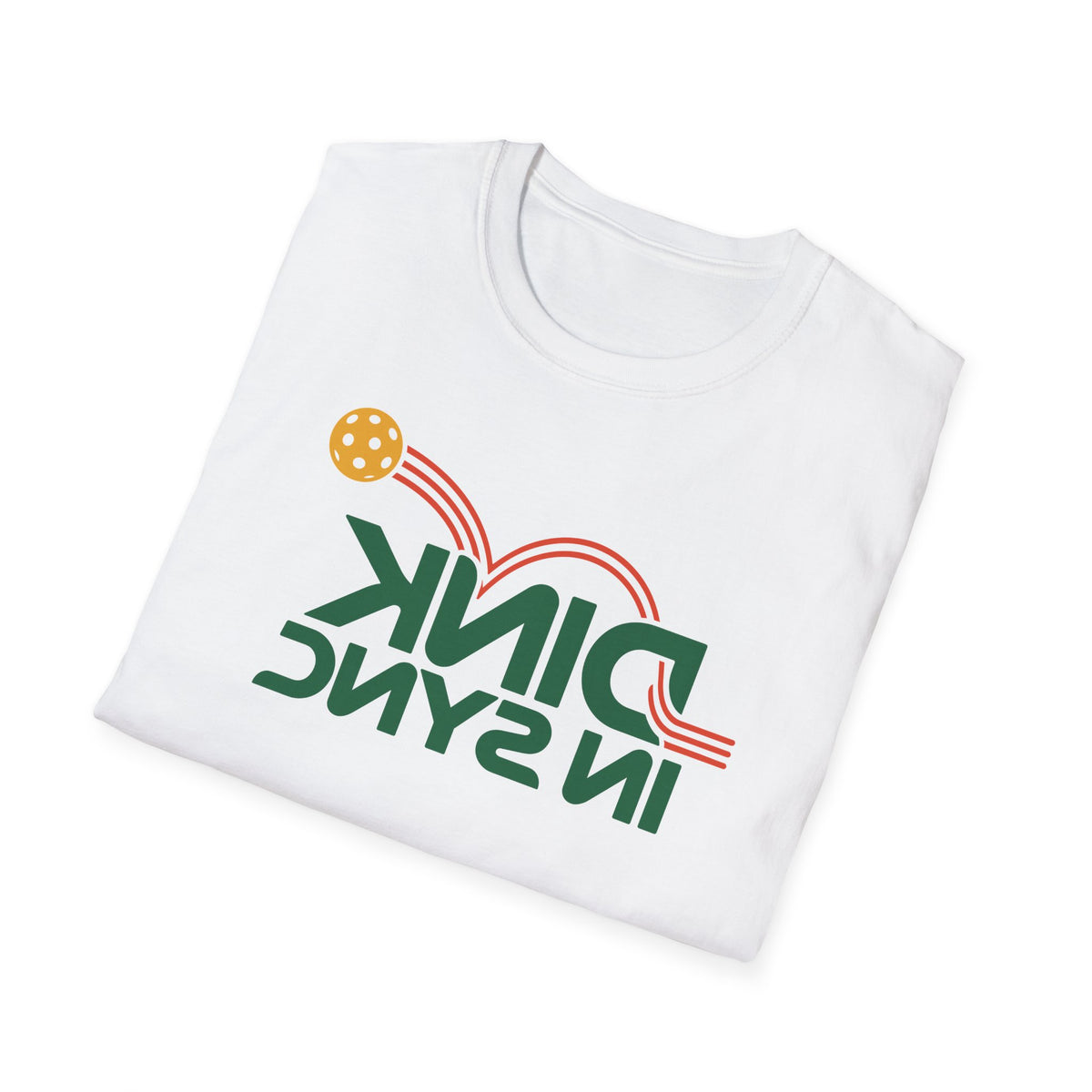 Dink in Sync Doubles Tee 2 T-Shirt