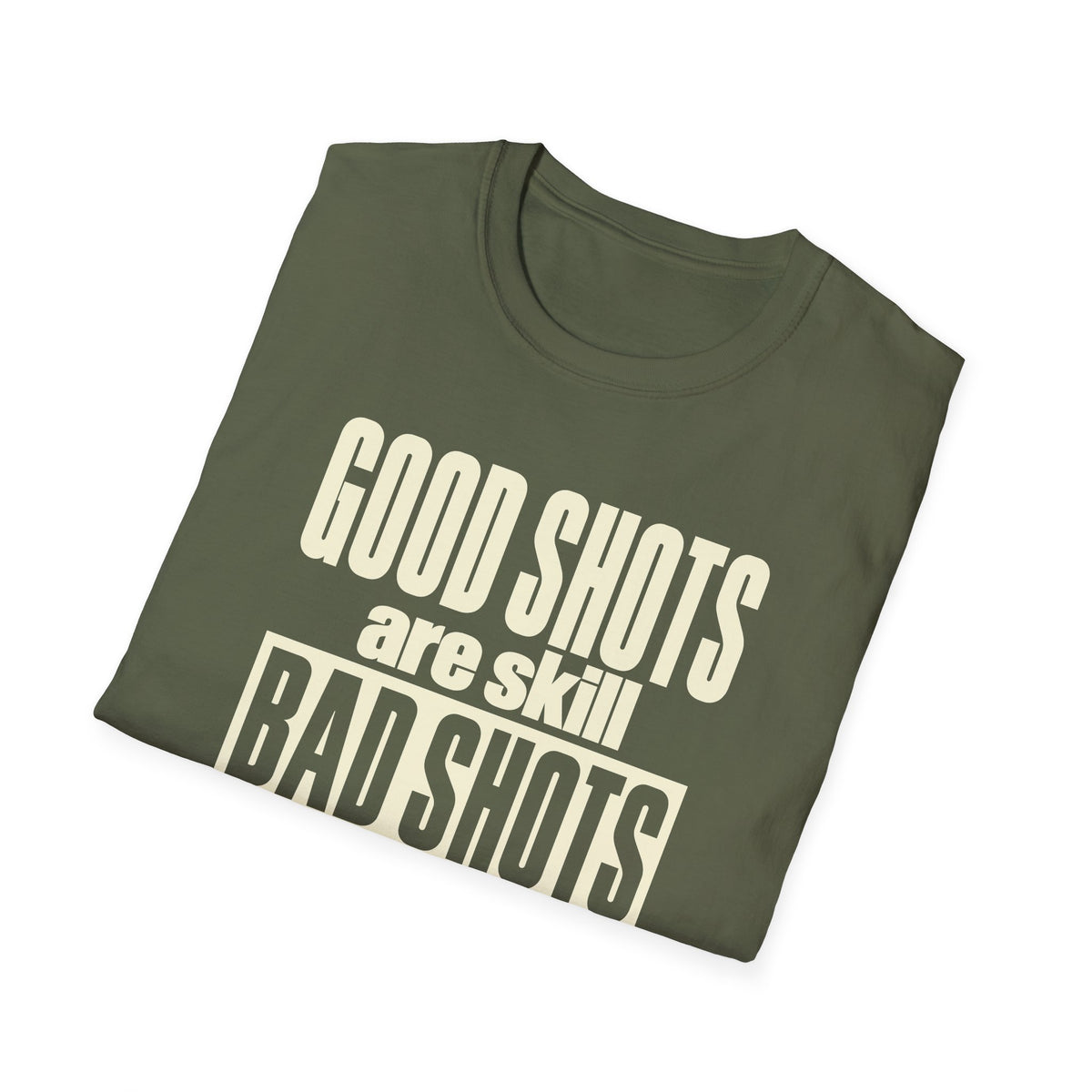 Bad Shots T-Shirt