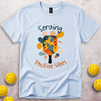 Serving Positive Vibes T-Shirt