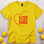 Love At First Dink T-Shirt