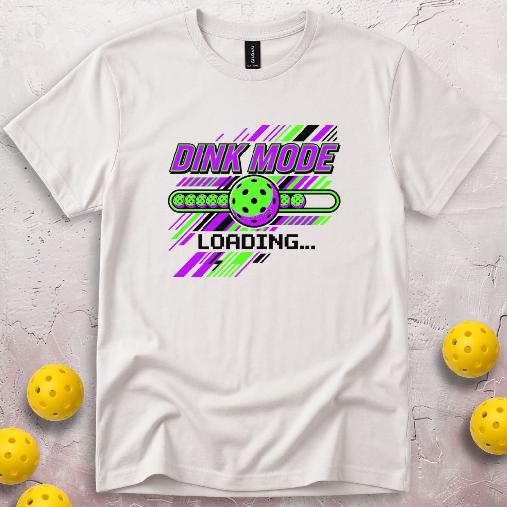 Dink Mode Loading T-Shirt