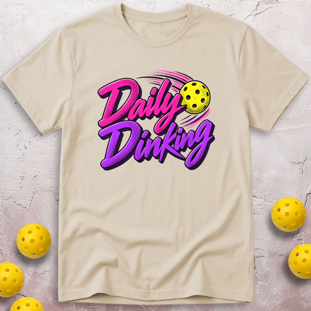 Daily Dinking T-Shirt