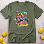 I'm Not Addicted I Can Quit After One More Game T-Shirt