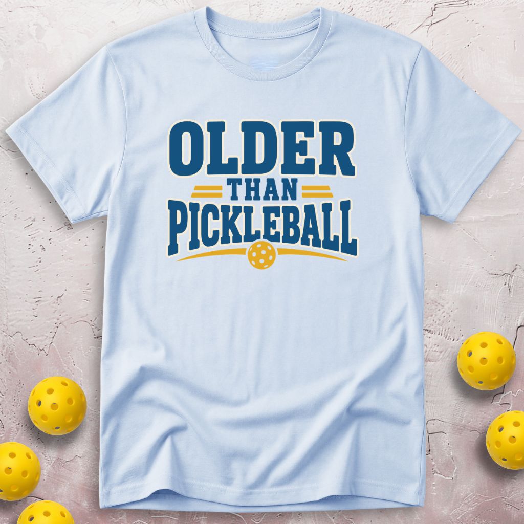 Older T-Shirt