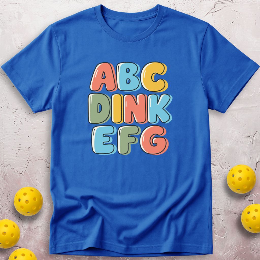 ABC Dink T-Shirt