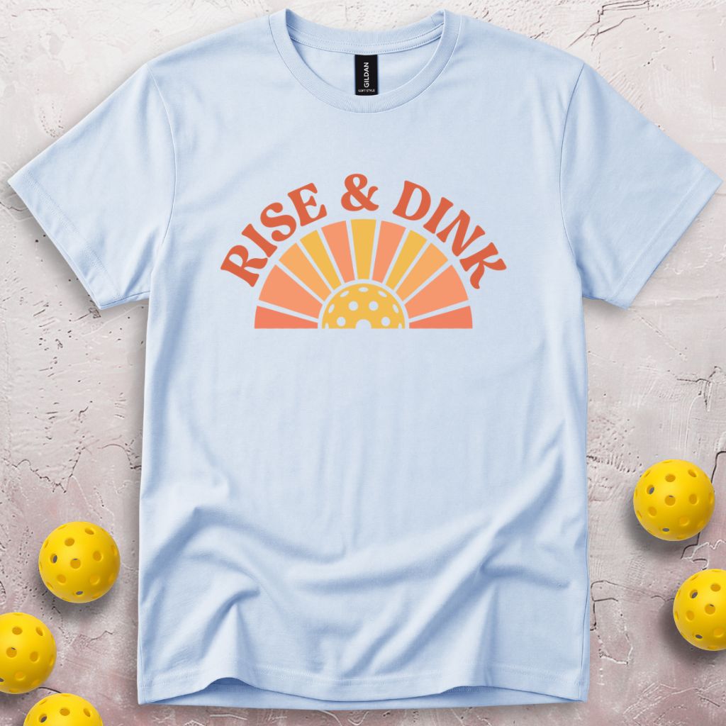 Rise & Dink T-Shirt