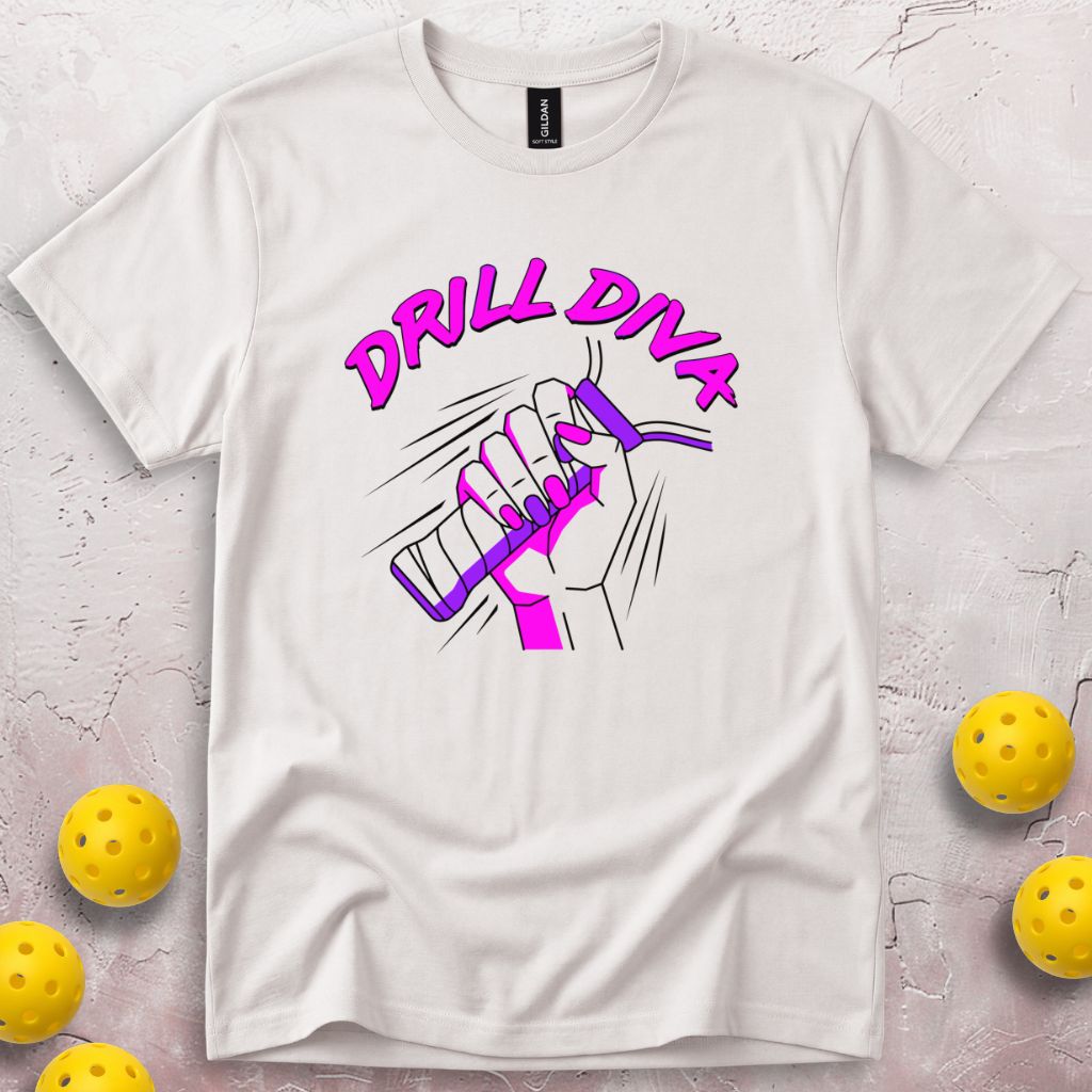 Drill Diva T-Shirt
