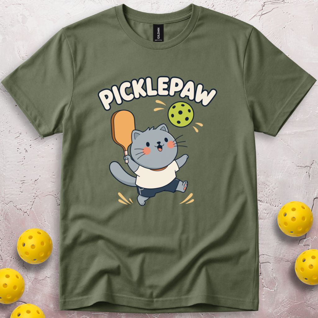 Picklepaw T-Shirt