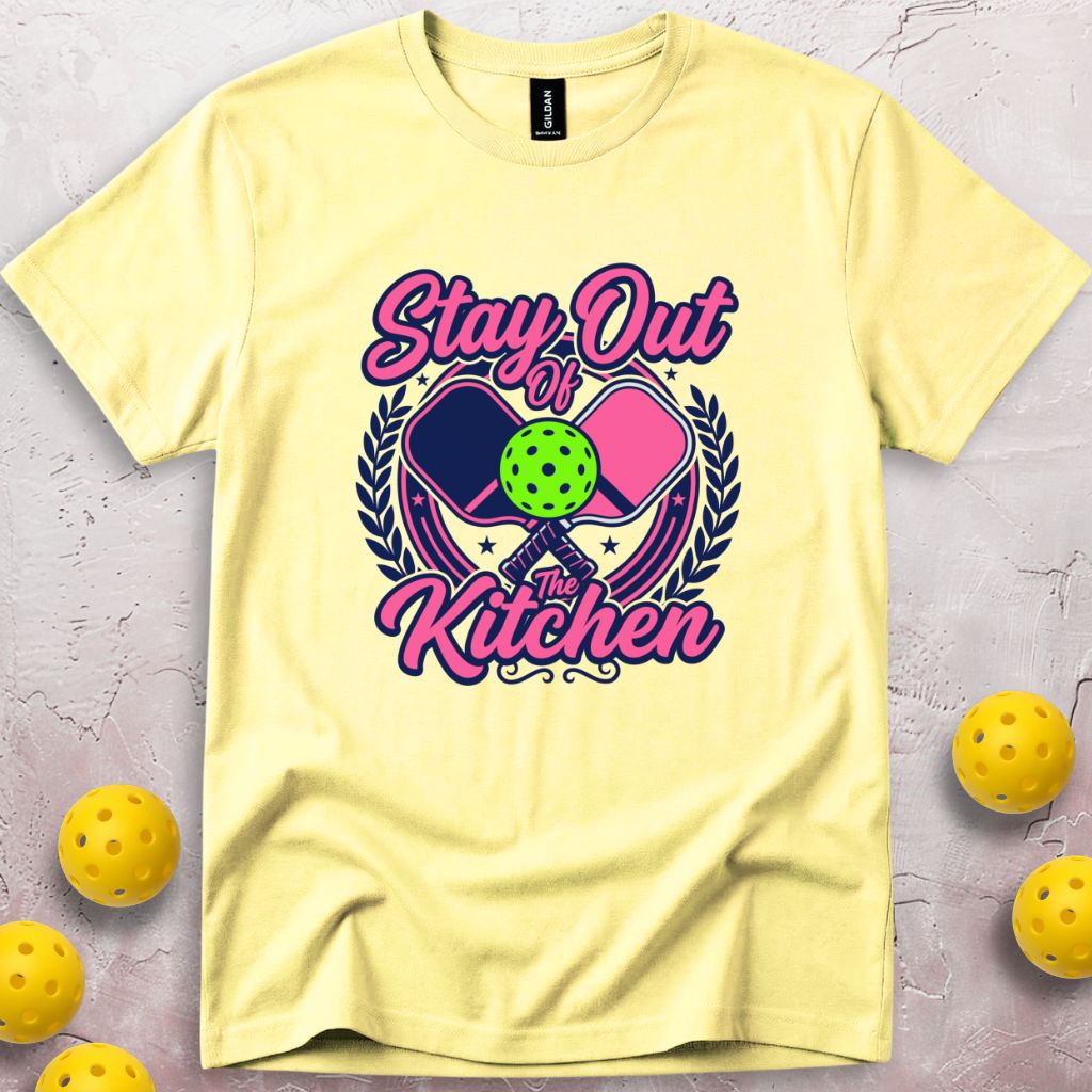 Stay Out Of The Kitchen T-Shirt