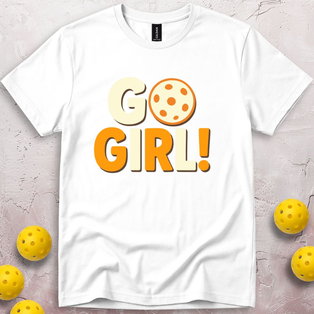 Go Girl T-Shirt