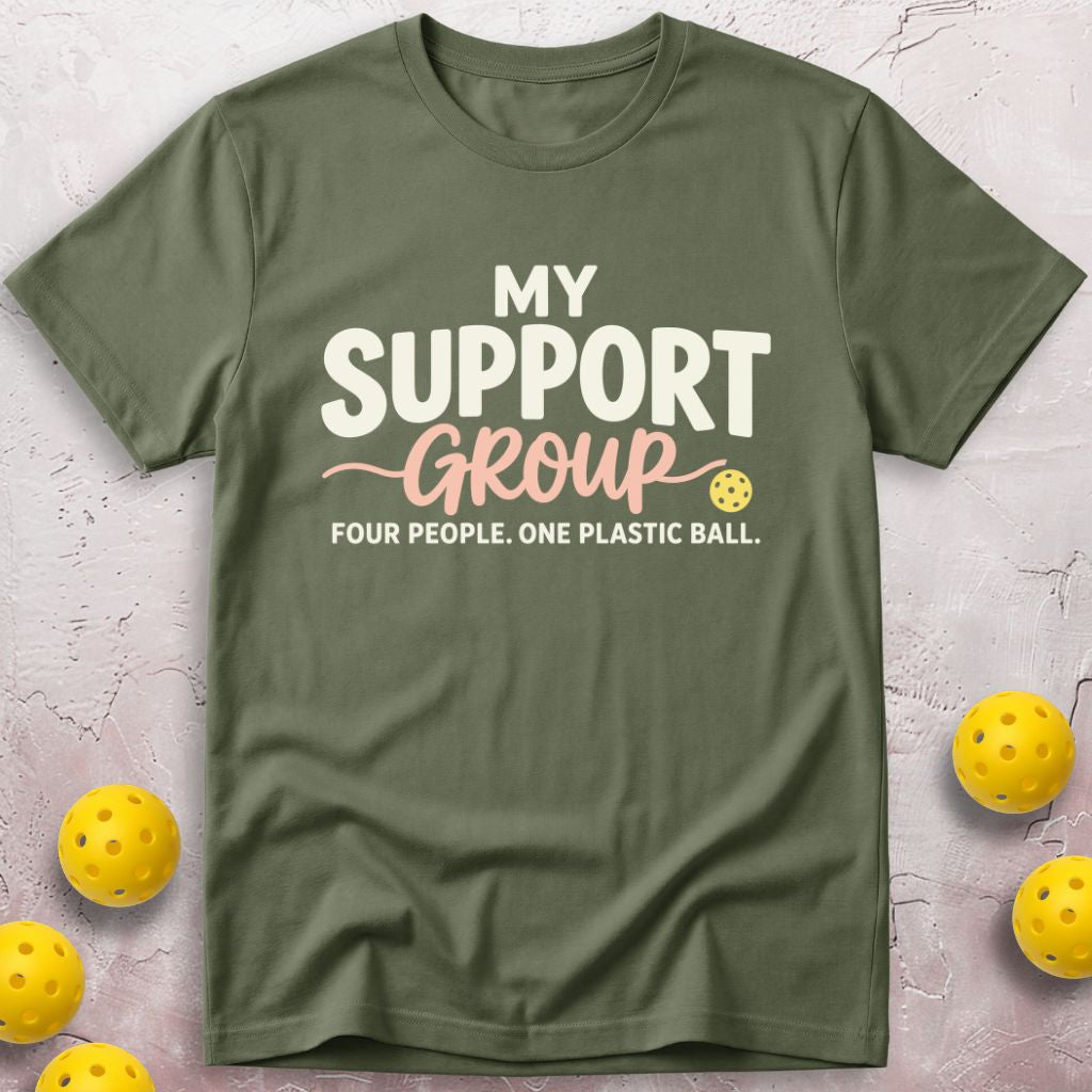 Support Group T-Shirt