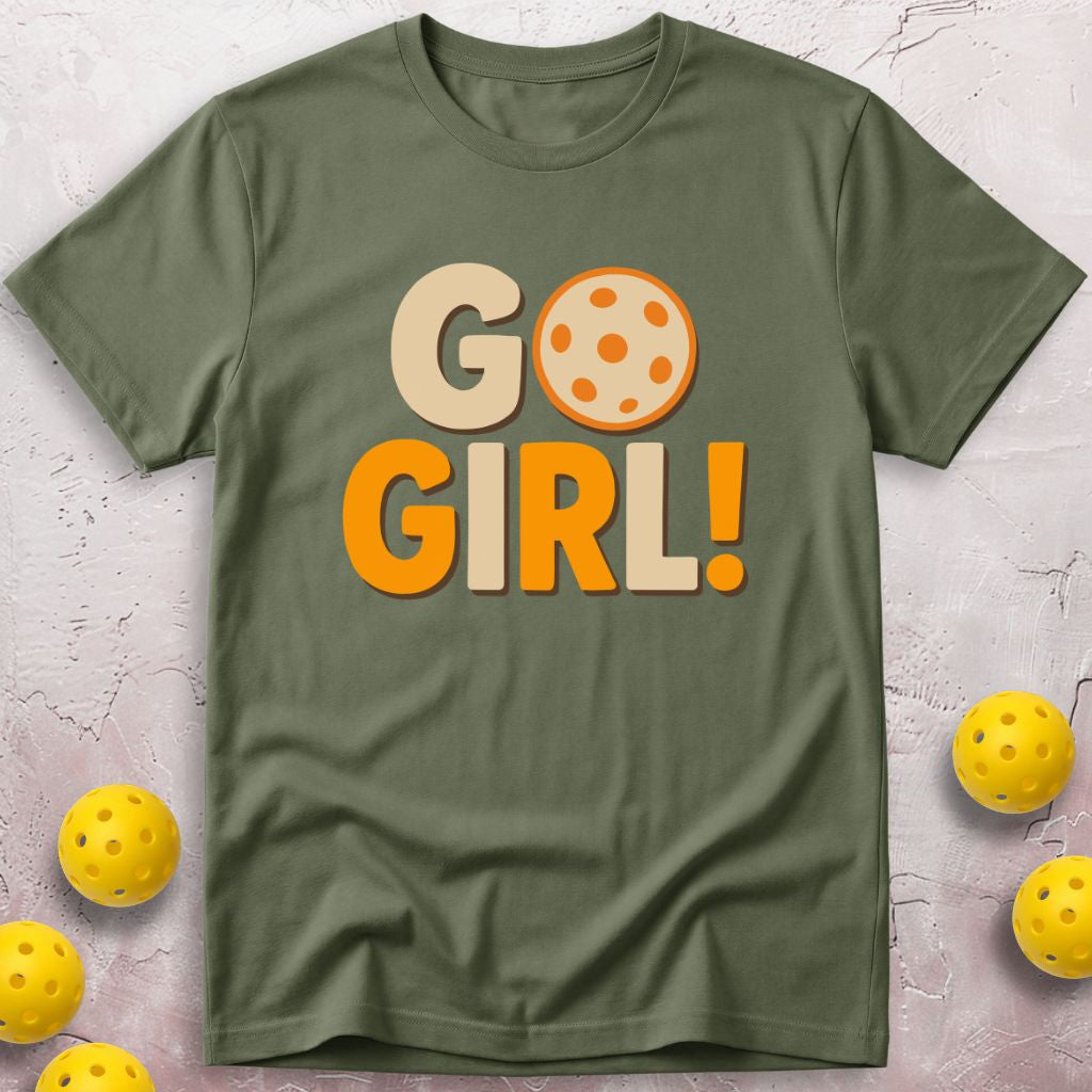 Go Girl T-Shirt