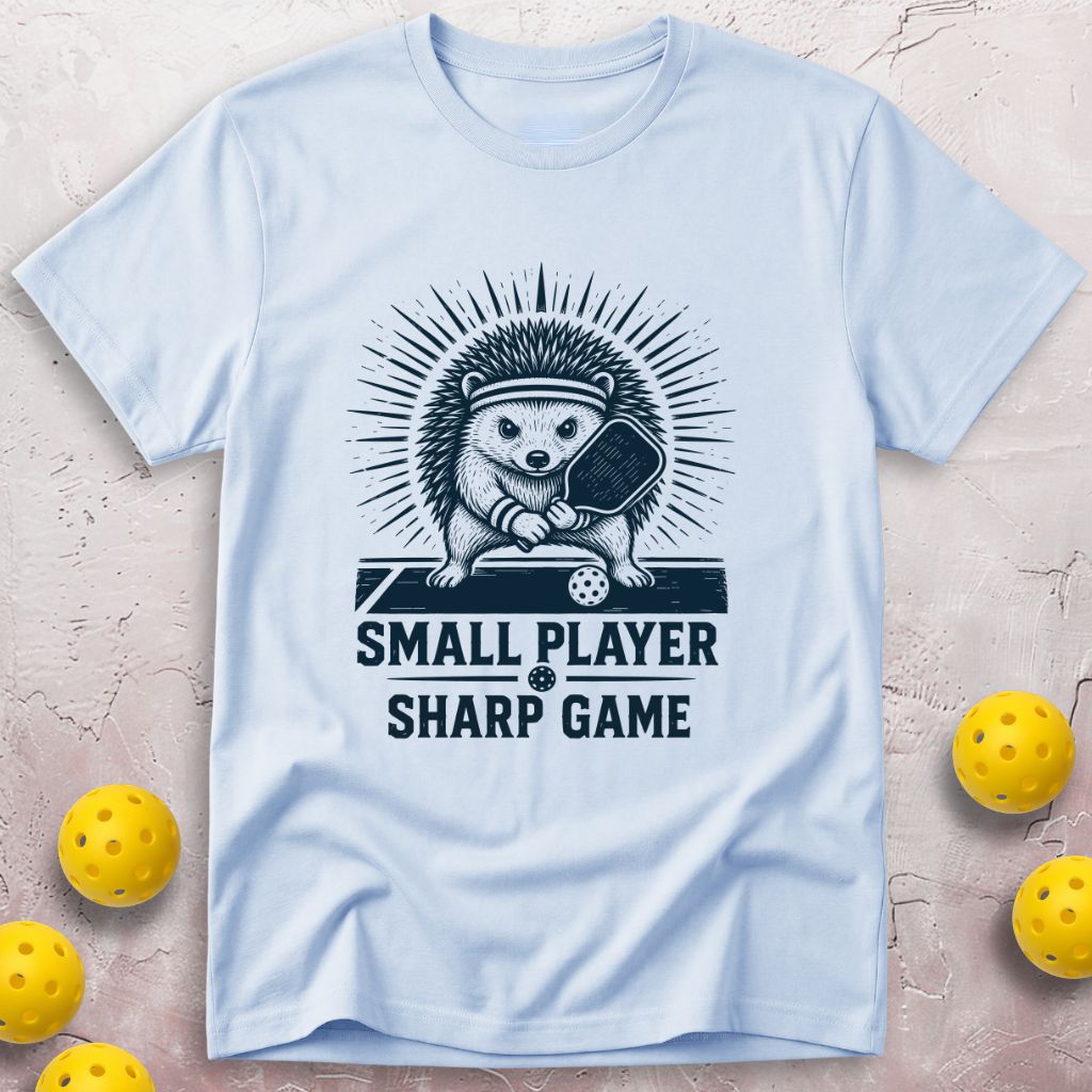 Small Player Sharp Game T-Shirt